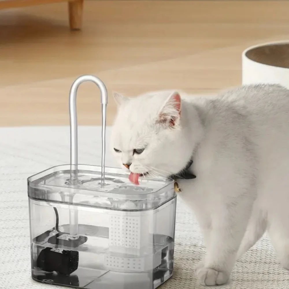 🎊Pet water fountain